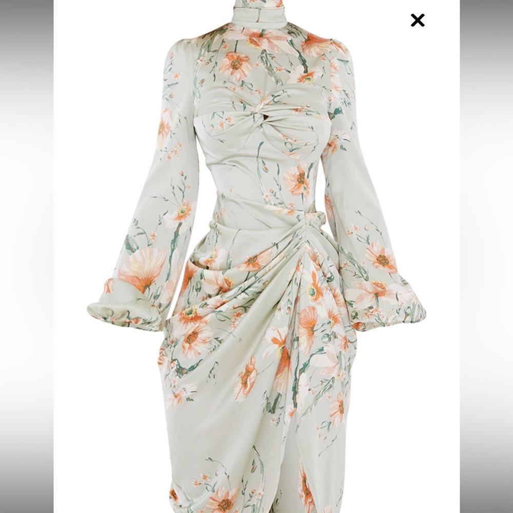Pretty little thing dress